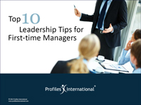 10 Leadership Tips