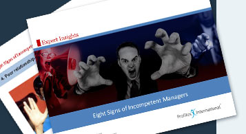 Eight Signs of Incompetent Managers